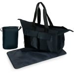 TORBA ZA KOLICA HAUCK CARE ME - CHARCOAL
