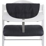 UMETAK ZA HRANILICU HAUCK PAD DELUXE MELANGE CHARCOAL