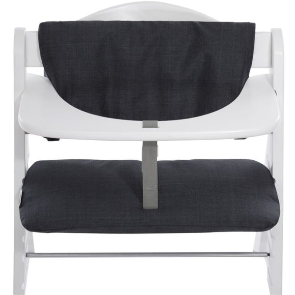 UMETAK ZA HRANILICU HAUCK PAD DELUXE MELANGE CHARCOAL