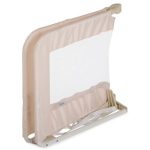HAUCK ZAŠTITNA OGRADICA ZA KREVETIĆ SLEEP N SAFE PLUS - BEIGE - Slika 2