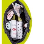 TORBA ZA KOLICA HAUCK CARE ME - CHARCOAL - Slika 2