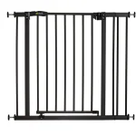 ZAŠTITNA OGRADA HAUCK CLOSE N STOP + NASTAVAK 9 CM - CHARCOAL