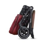 KOLICA 2U1 COCCOLLE SALIARA - CABERNET - Slika 16