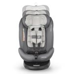 COCCOLLE NOVA I-SIZE AUTOSJEDALICA 40-150 CM - MOONLIT GREY - Slika 2