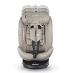 COCCOLLE NOVA I-SIZE AUTOSJEDALICA 40-150 CM - SAND BEIGE - Slika 16