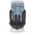 COCCOLLE LYRA I-SIZE AUTOSJEDALICA 40-150 CM - CELESTIAL BLUE - Slika 16