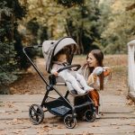 COCCOLLE LISSIA KOLICA 2U1 - BUTTERNUT BEIGE - Slika 9