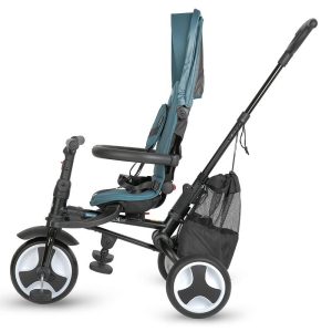 COCCOLLE SKLOPIVI TRICIKL SPECTRA PLUS PREMIUM - ATLANTIC BLUE - Slika 16
