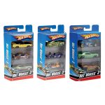 HOT WHEELS PAKIRANJE - 3 AUTIĆA