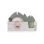 MINILAND SET ZA JELO NATURMEAL - FROG - Slika 5