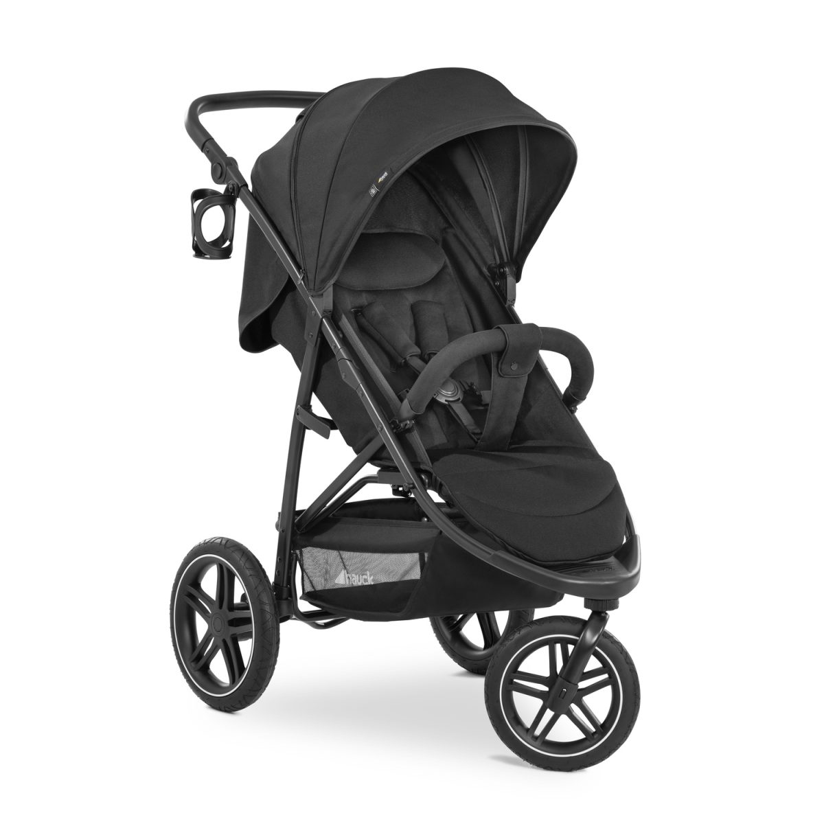 HAUCK KOLICA RAPID 3R BLACK - Slika 1