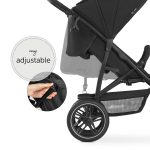 HAUCK KOLICA RAPID 3R BLACK - Slika 21