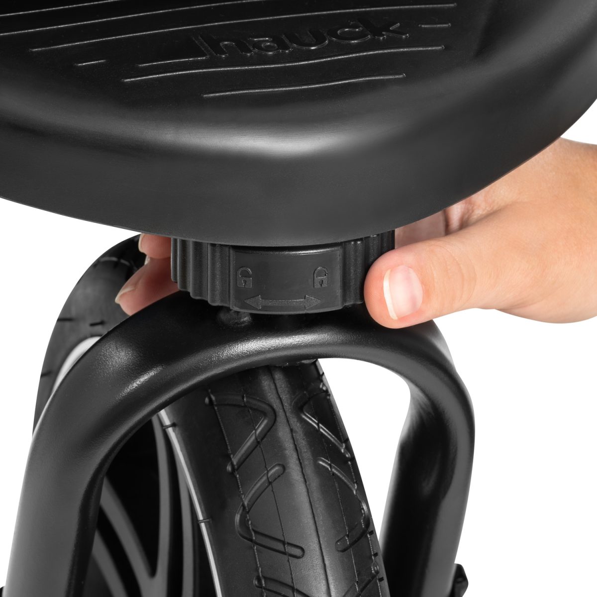 HAUCK KOLICA RAPID 3R BLACK - Slika 9