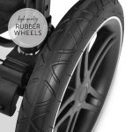 HAUCK KOLICA RAPID 3R BLACK - Slika 25