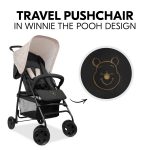 HAUCK KOLICA SPORT POOH RAINBOW BEIGE - Slika 4