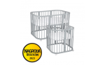 WALDIN KREVETIĆ 7U1 S MADRACEM - GREY - Slika 2