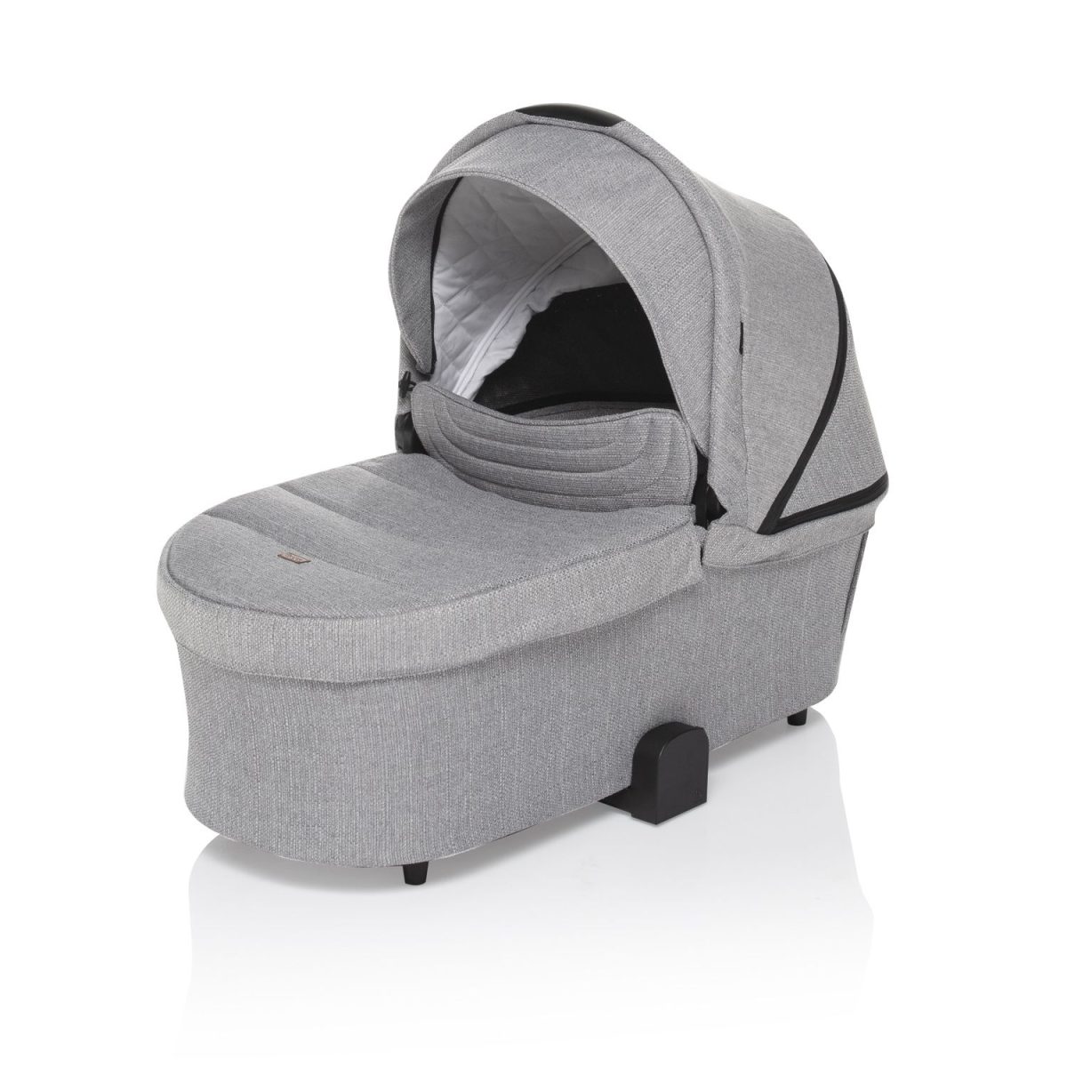 ZOPA KOŠARA MOVE XL - SILVER GREY - Slika 1