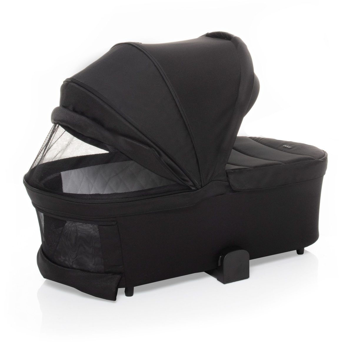 ZOPA KOŠARA MOVE XL - NIGHT BLACK/BLACK - Slika 4