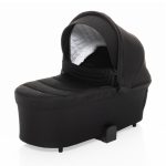 ZOPA KOŠARA MOVE XL - NIGHT BLACK/BLACK