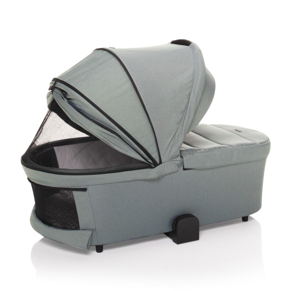 ZOPA KOŠARA MOVE XL - GRANIT GREY - Slika 2