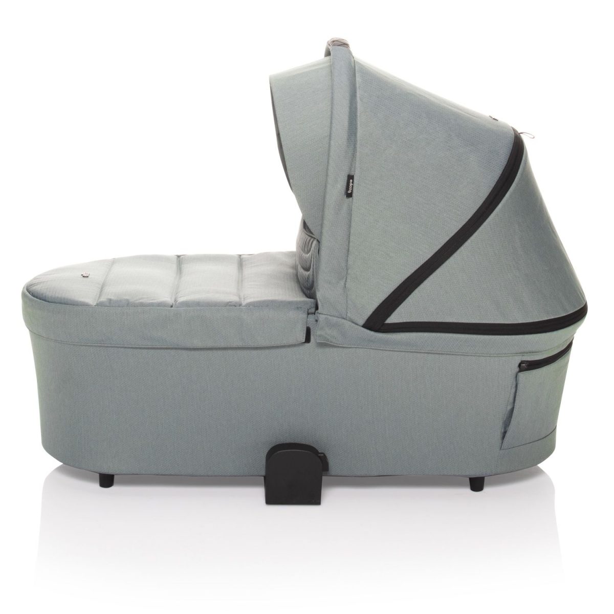 ZOPA KOŠARA MOVE XL - GRANIT GREY - Slika 4