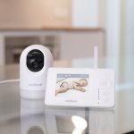 MINILAND BABYMONITOR 3.5" EASY - Slika 4