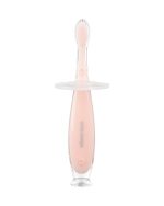KIKKA BOO SILIKONSKA ČETKICA SOFTY PINK