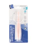 KIKKA BOO SILIKONSKA ČETKICA SOFTY PINK - Slika 2