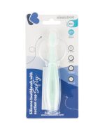KIKKA BOO SILIKONSKA ČETKICA SOFTY MINT - Slika 2