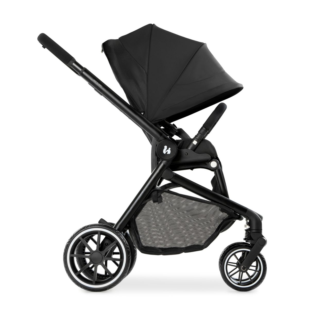 HAUCK KOLICA MOVE SO SIMPLY SET BLACK - Slika 14