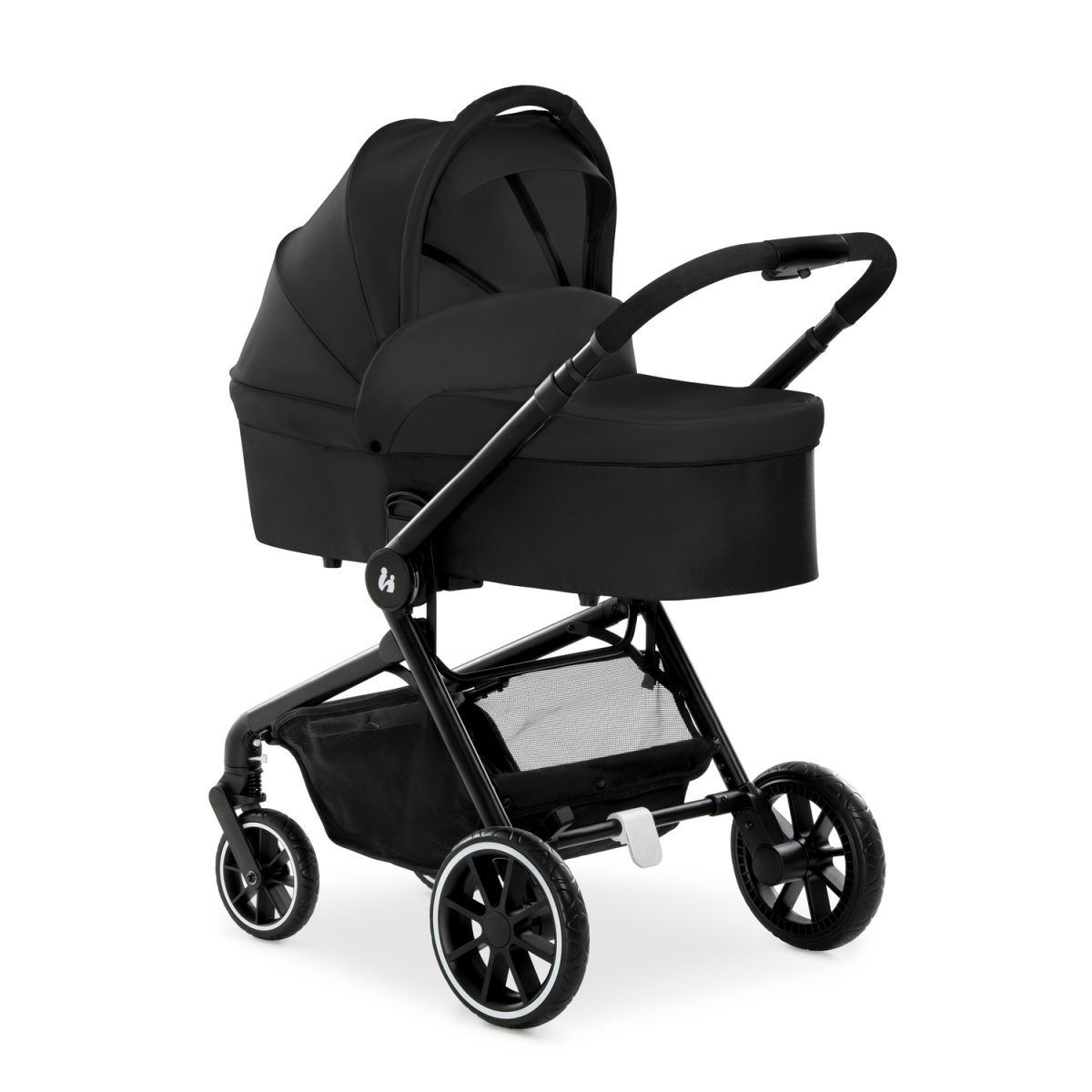 HAUCK KOLICA MOVE SO SIMPLY SET BLACK - Slika 12