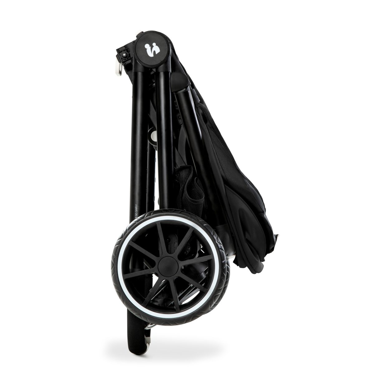 HAUCK KOLICA MOVE SO SIMPLY SET BLACK - Slika 20