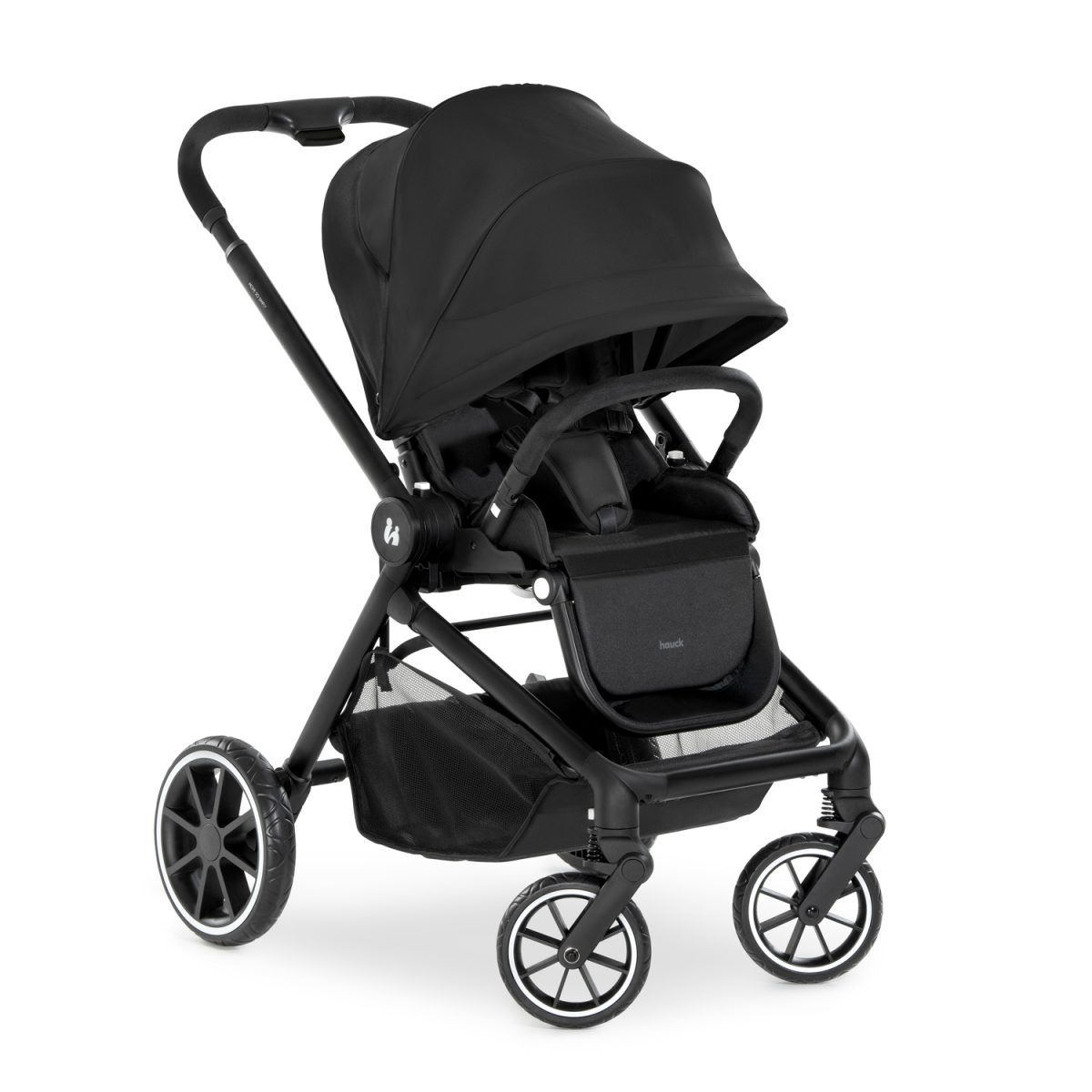 HAUCK KOLICA MOVE SO SIMPLY SET BLACK - Slika 15