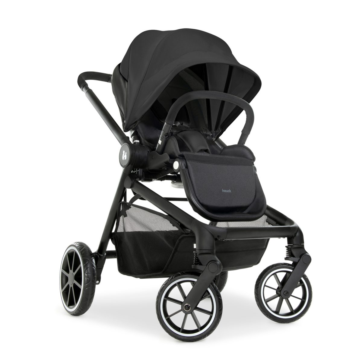 HAUCK KOLICA MOVE SO SIMPLY SET BLACK - Slika 16