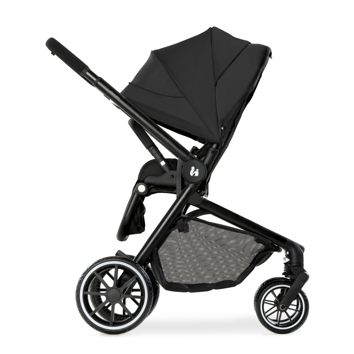 HAUCK KOLICA MOVE SO SIMPLY SET BLACK - Slika 13
