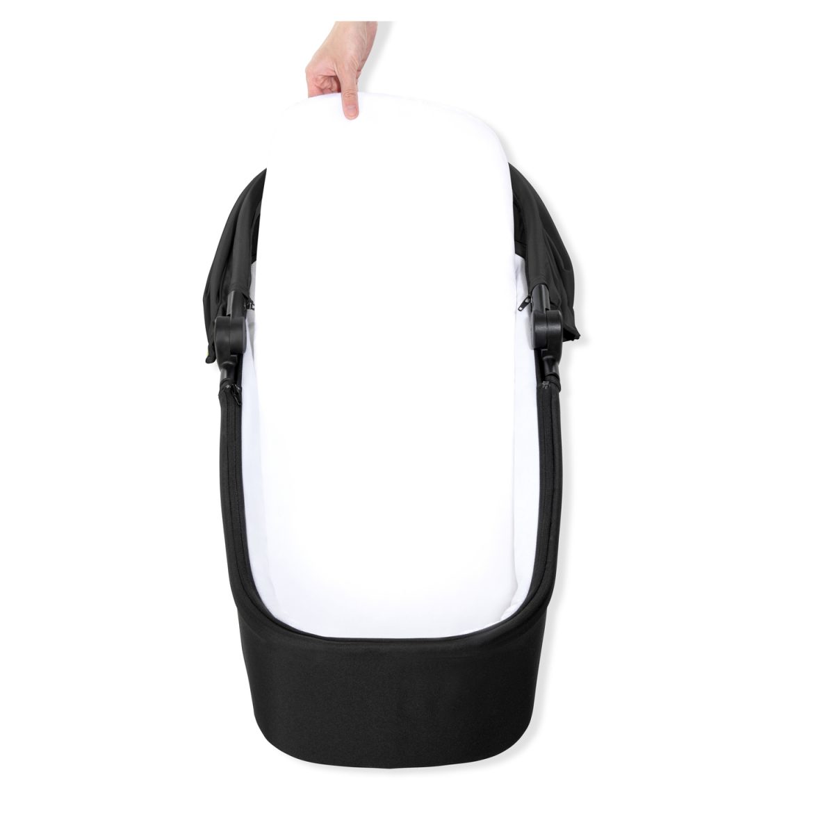 HAUCK KOLICA MOVE SO SIMPLY SET BLACK - Slika 19