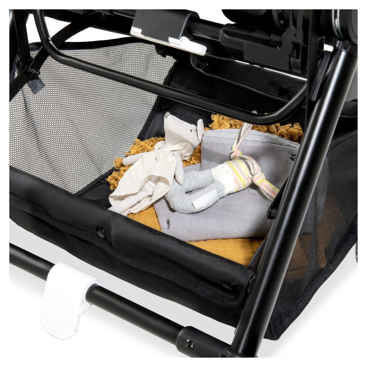 HAUCK KOLICA MOVE SO SIMPLY SET BLACK - Slika 22