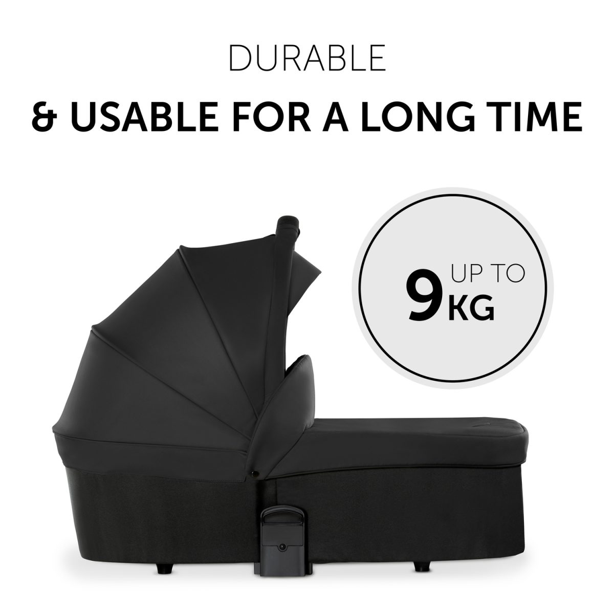 HAUCK KOLICA MOVE SO SIMPLY SET BLACK - Slika 7