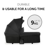 HAUCK KOLICA MOVE SO SIMPLY SET BLACK - Slika 7