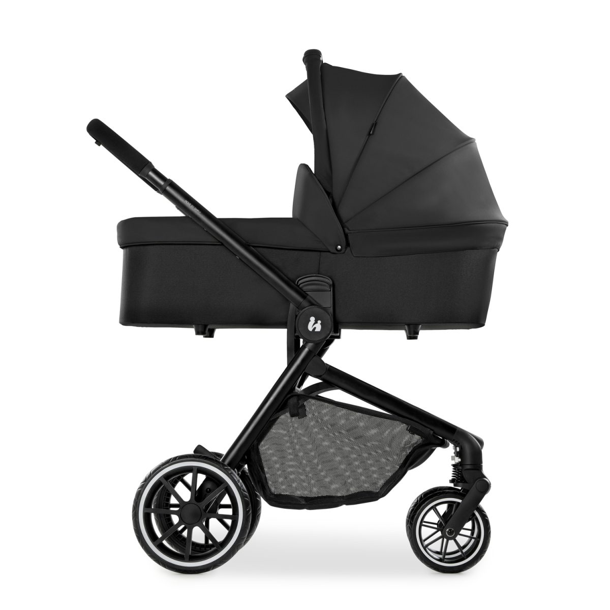 HAUCK KOLICA MOVE SO SIMPLY SET BLACK - Slika 11