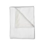 INTERBABY DVOSTRANA DEKICA 80X100CM STARS LIGHT BEIGE - Slika 8