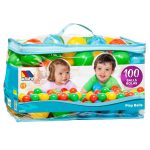 MOLTO LOPTICE U BOJI 100 KOM