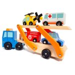 MOLTO DRVENI KAMION EMERGENCY - Slika 3