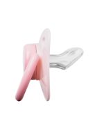 KIKKA BOO DUDE 0-6 MJ SAVANNA PINK 2 KOM - Slika 4