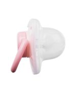 KIKKA BOO DUDE 0-6 MJ SAVANNA PINK 2 KOM - Slika 3