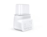 KIKKA BOO DUPLI GRIJAČ BOČICA 4U1 HANDY WHITE - Slika 3