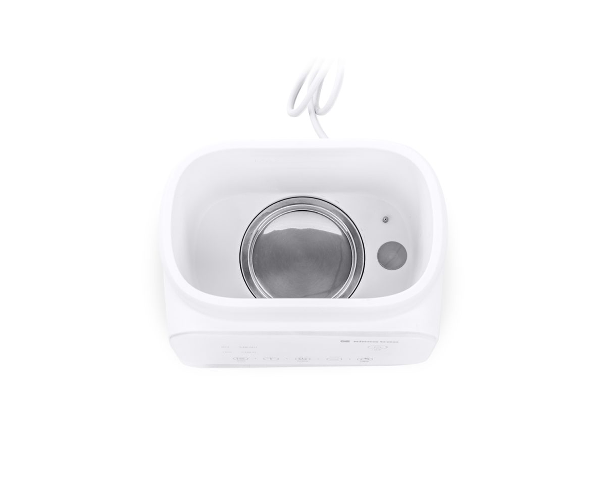KIKKA BOO DUPLI GRIJAČ BOČICA 4U1 HANDY WHITE - Slika 4