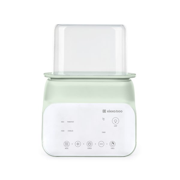 KIKKA BOO DUPLI GRIJAČ BOČICA 4U1 HANDY MINT