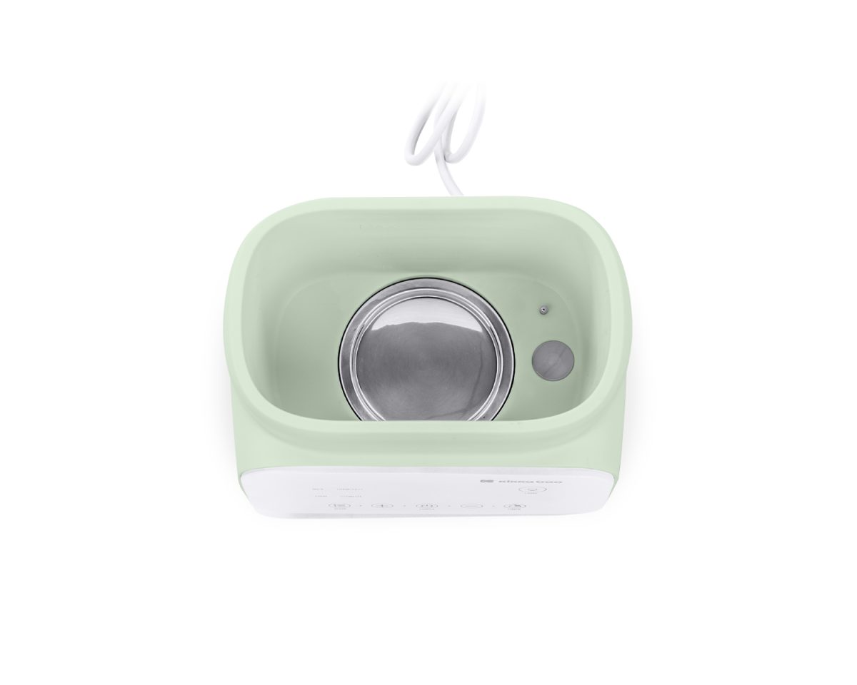 KIKKA BOO DUPLI GRIJAČ BOČICA 4U1 HANDY MINT - Slika 5
