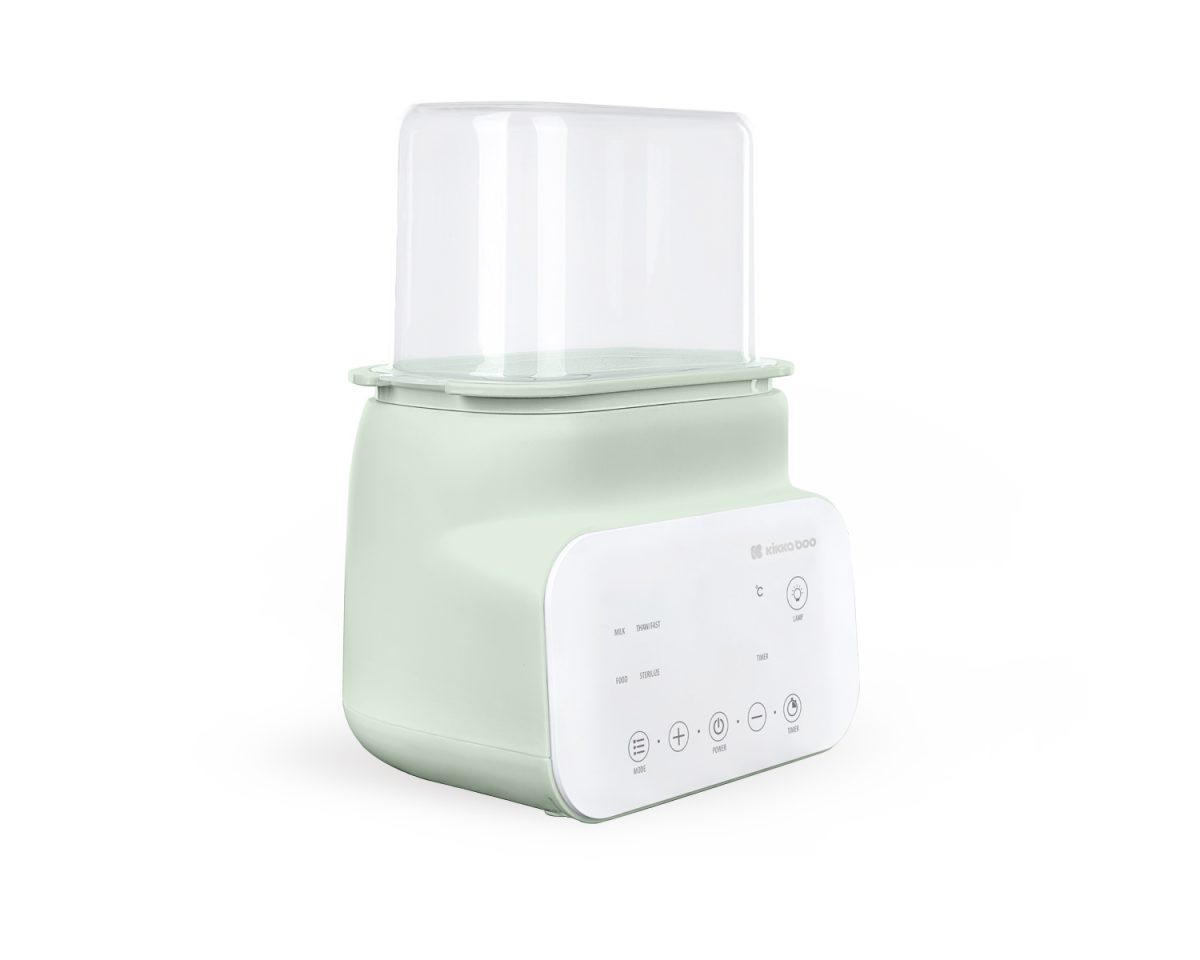 KIKKA BOO DUPLI GRIJAČ BOČICA 4U1 HANDY MINT - Slika 4